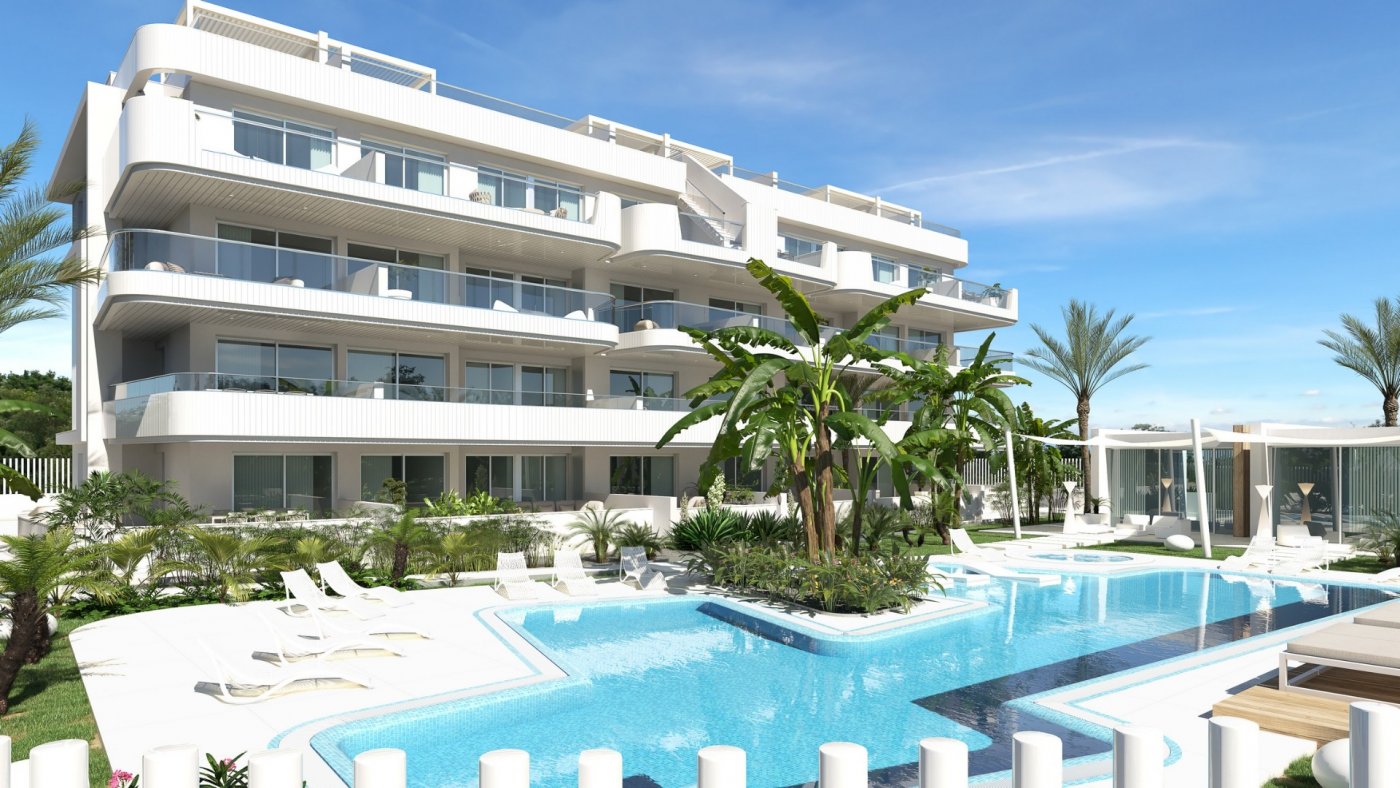 Apartment en Orihuela Costa Alicante - Imagen ampliada 1