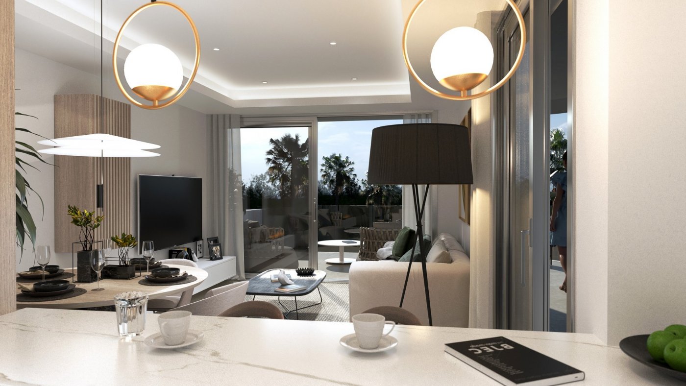 Apartment en Orihuela Costa Alicante - Imagen ampliada 2