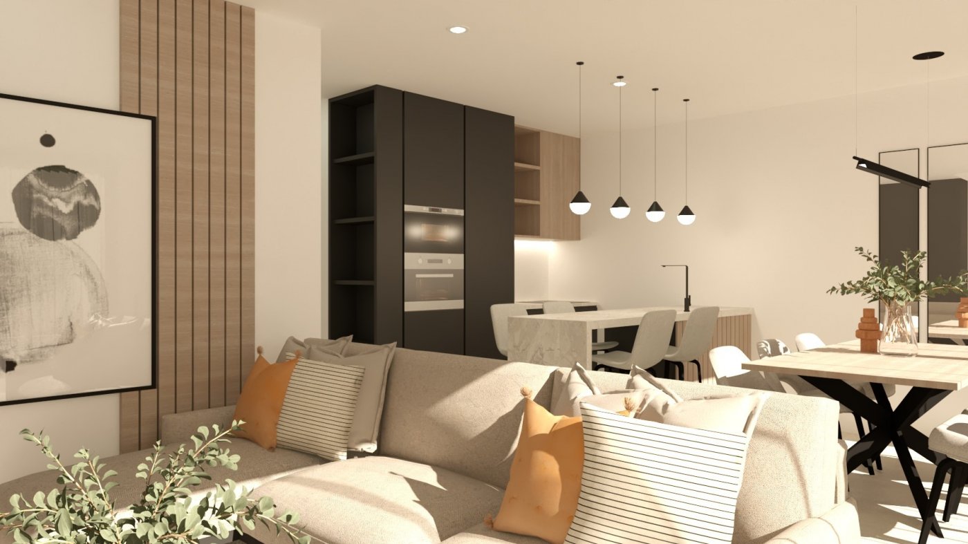Apartment en Alhama De Murcia Murcia - Imagen ampliada 1