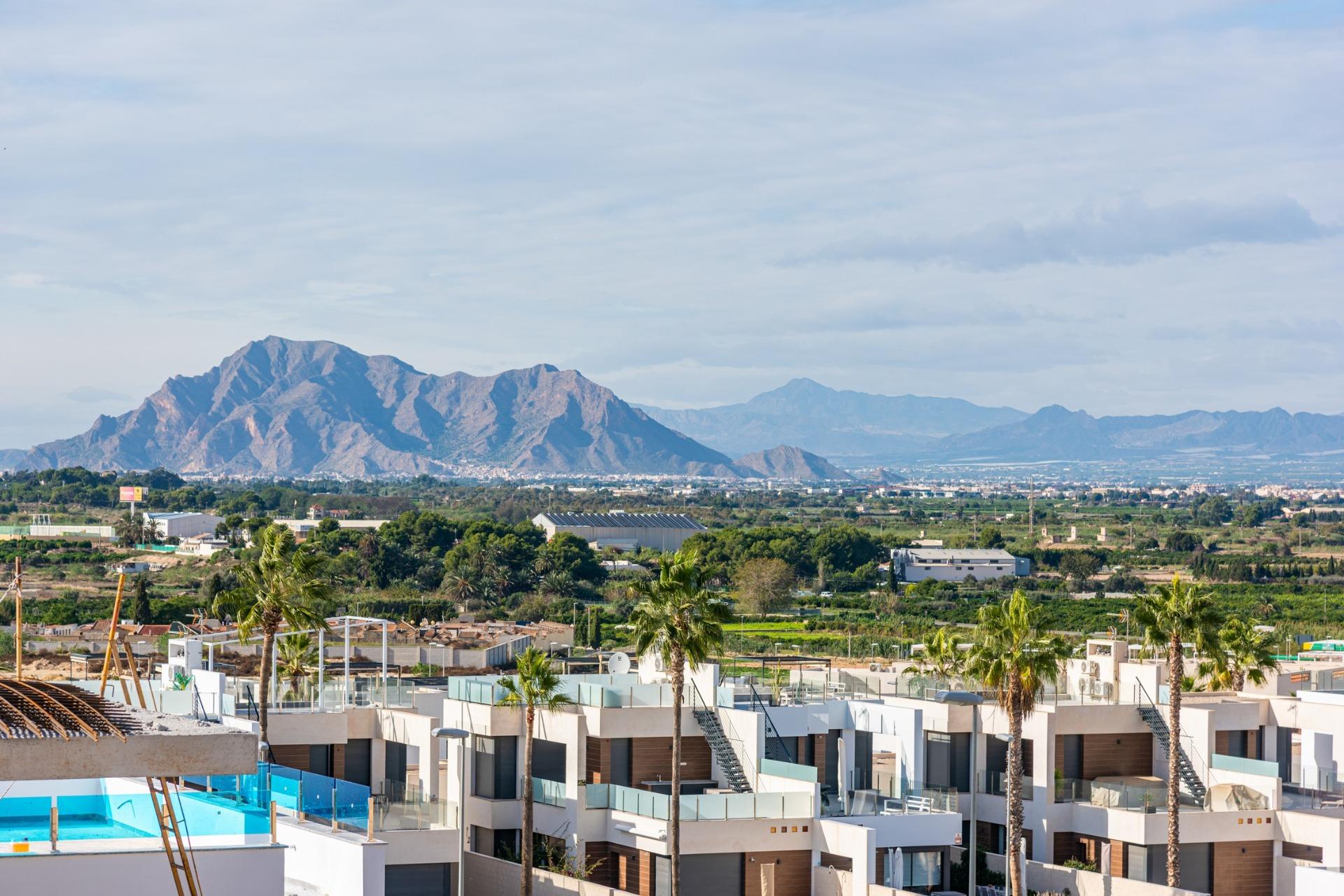 Villa en Benijofar Alicante - Imagen ampliada 1