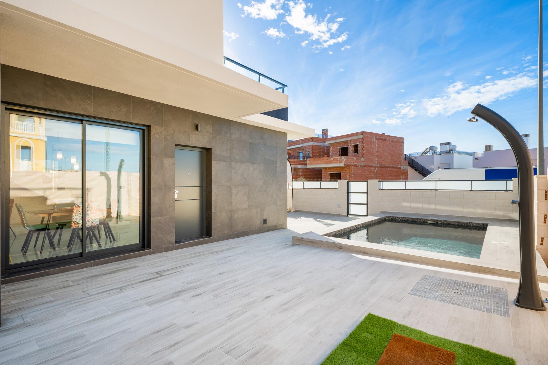 Villa en Benijofar Alicante - Imagen ampliada 3
