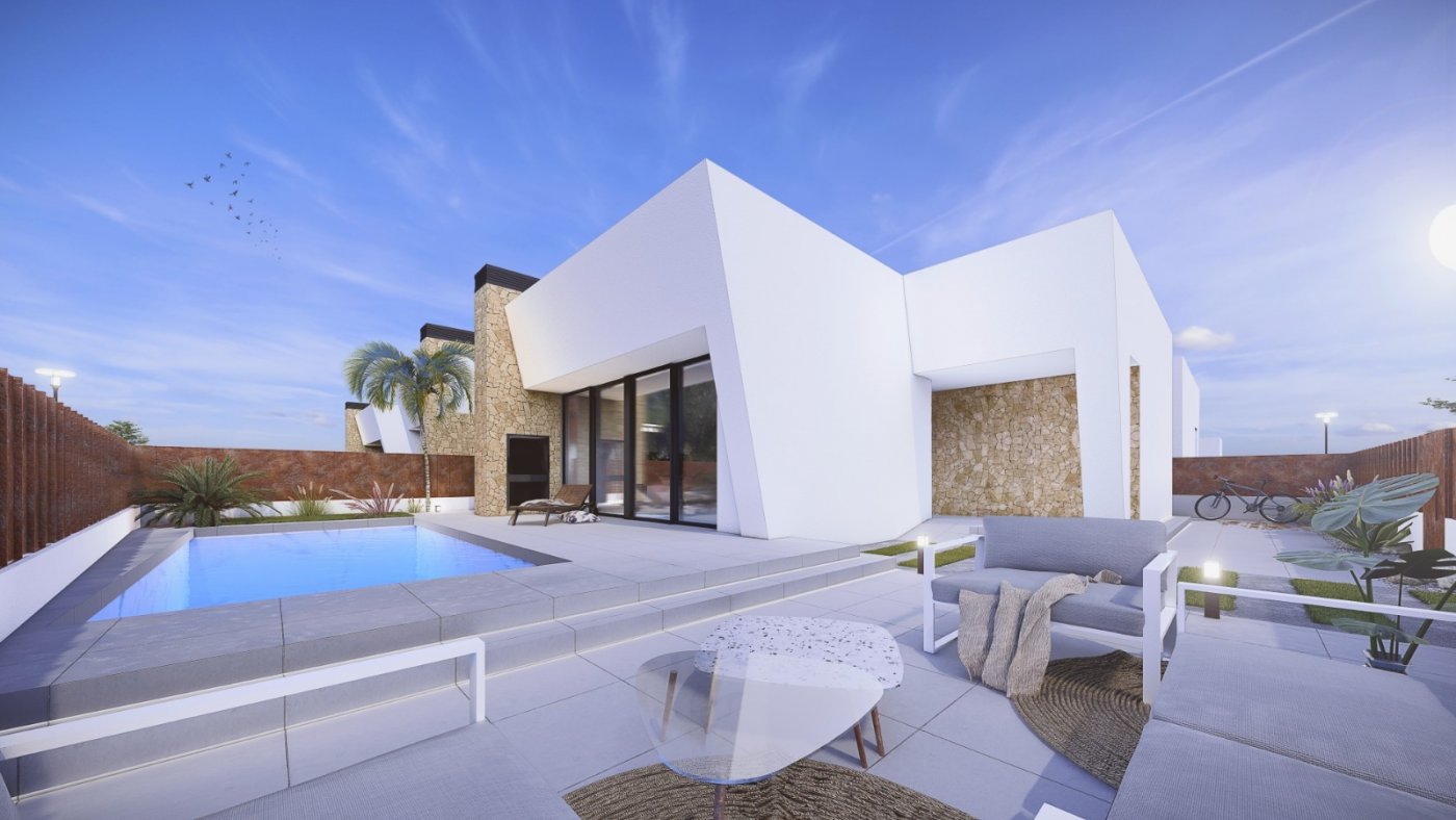Villa en San Pedro del Pinatar Murcia - Imagen ampliada 1