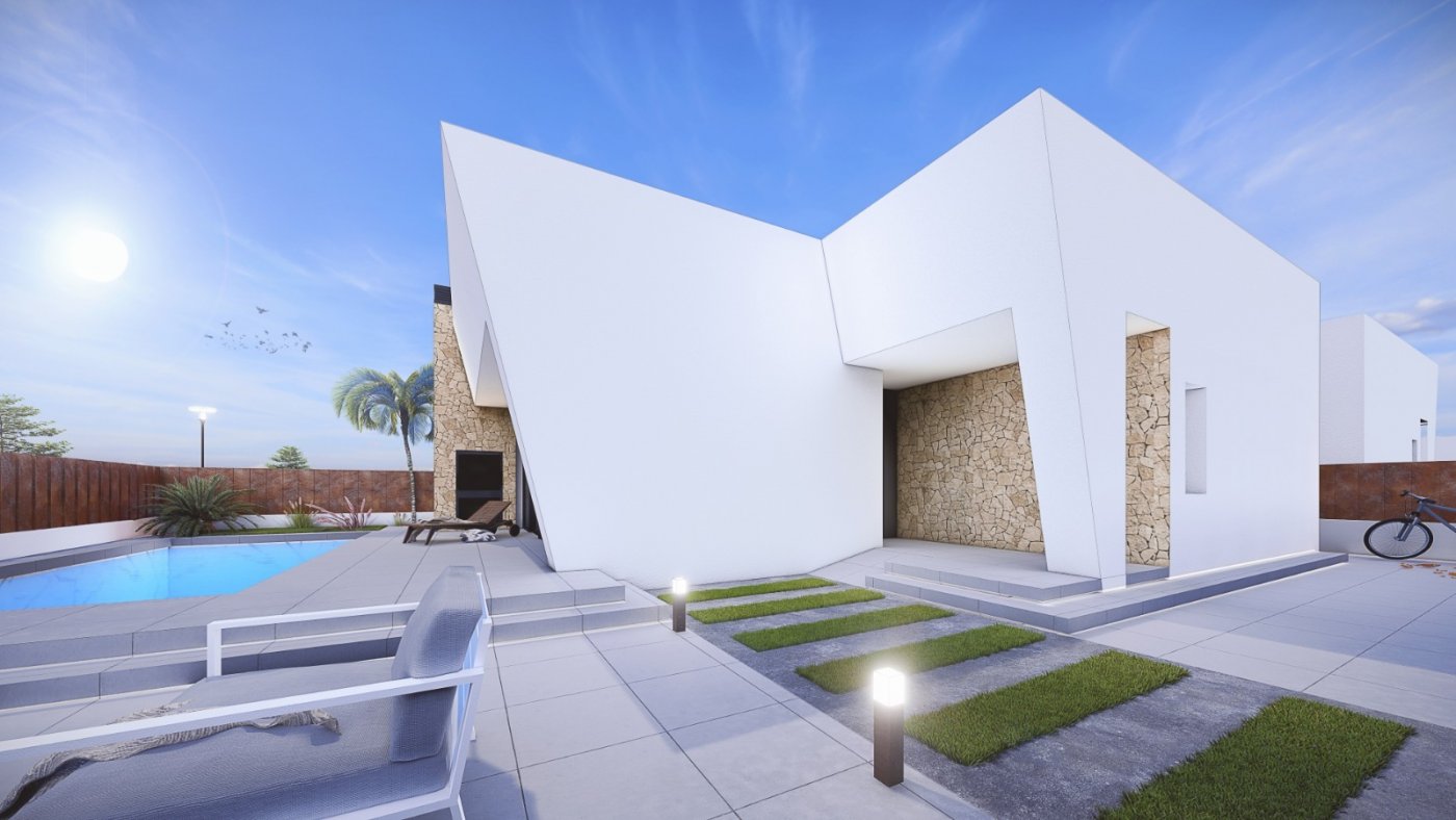 Villa en San Pedro del Pinatar Murcia - Imagen ampliada 2