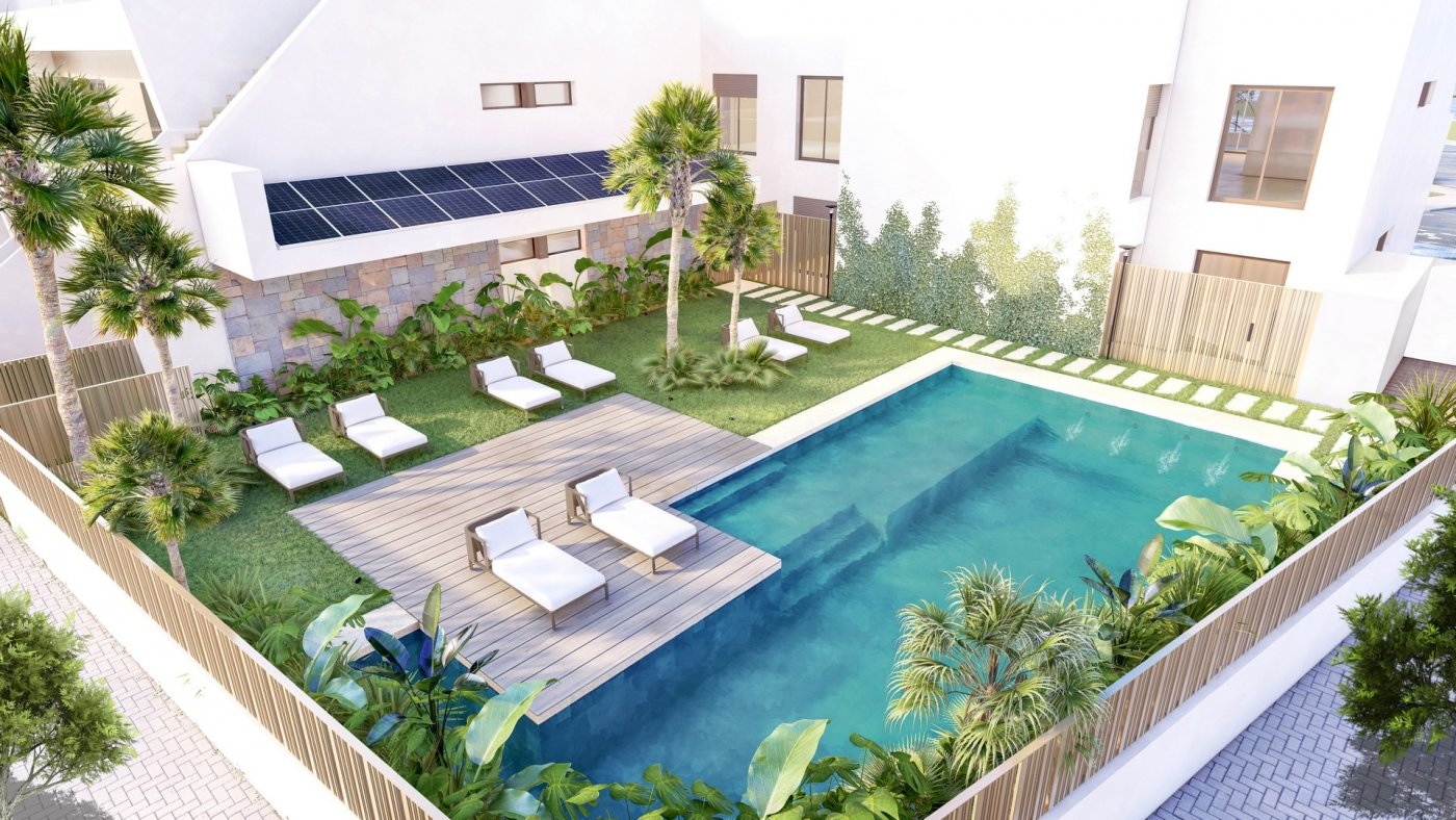 Bungalow en San Pedro del Pinatar Murcia - Imagen ampliada 1