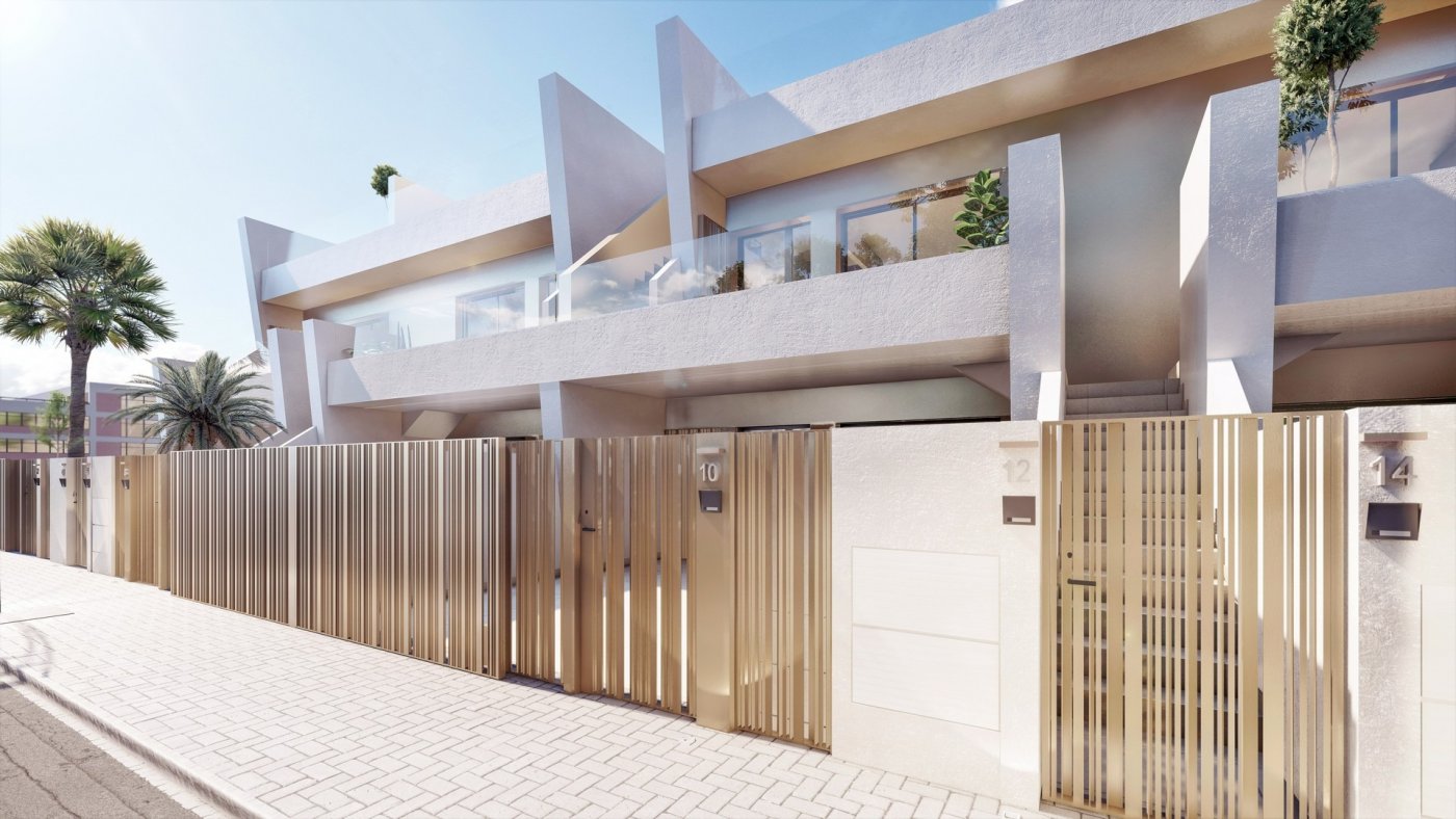 Bungalow en San Pedro del Pinatar Murcia - Imagen ampliada 2