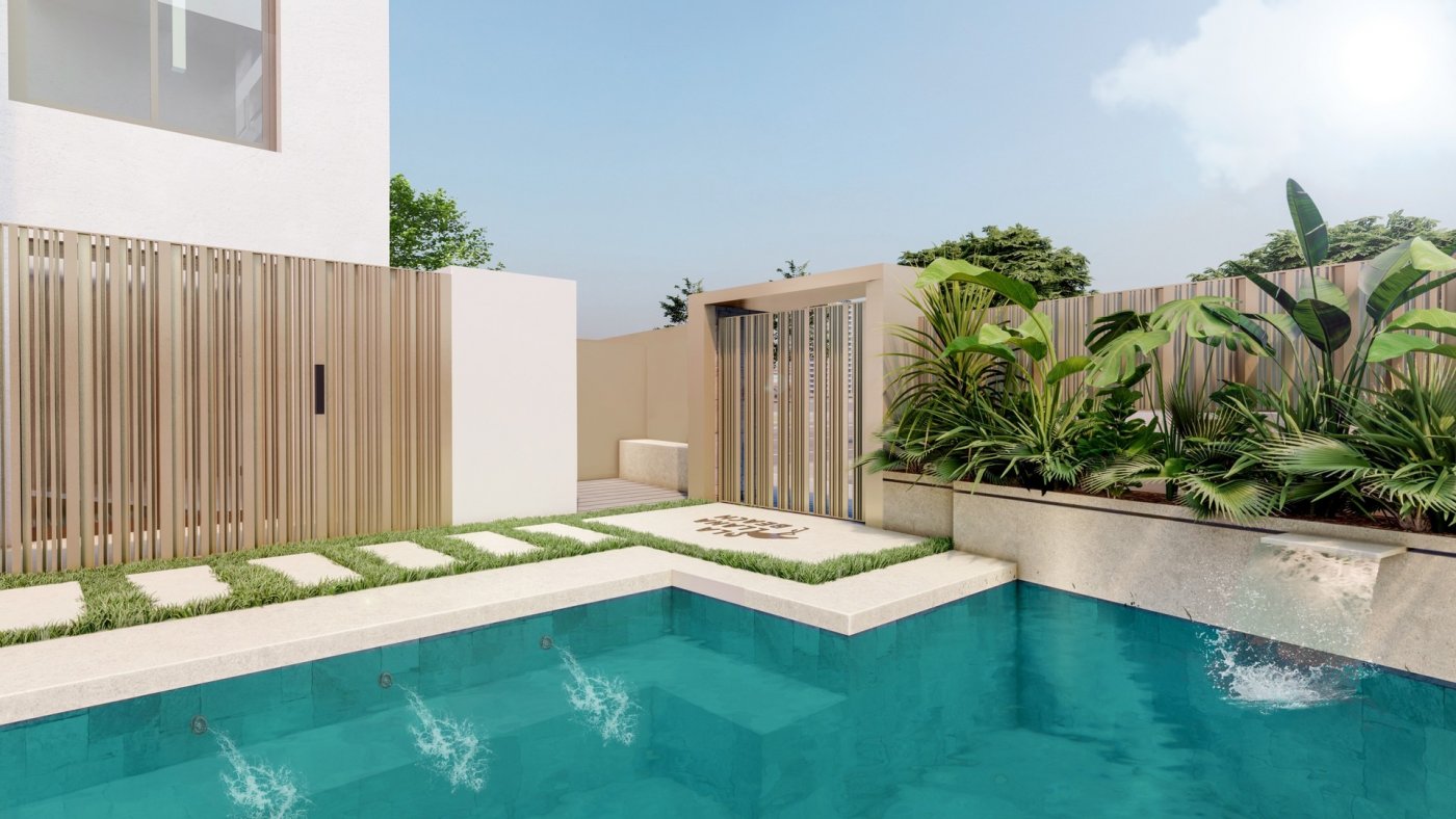 Bungalow en San Pedro del Pinatar Murcia - Imagen ampliada 3