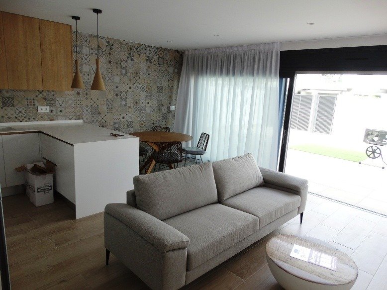 Villa en Pilar de La Horadada Alicante - Imagen ampliada 1