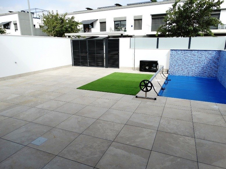 Villa en Pilar de La Horadada Alicante - Imagen ampliada 1