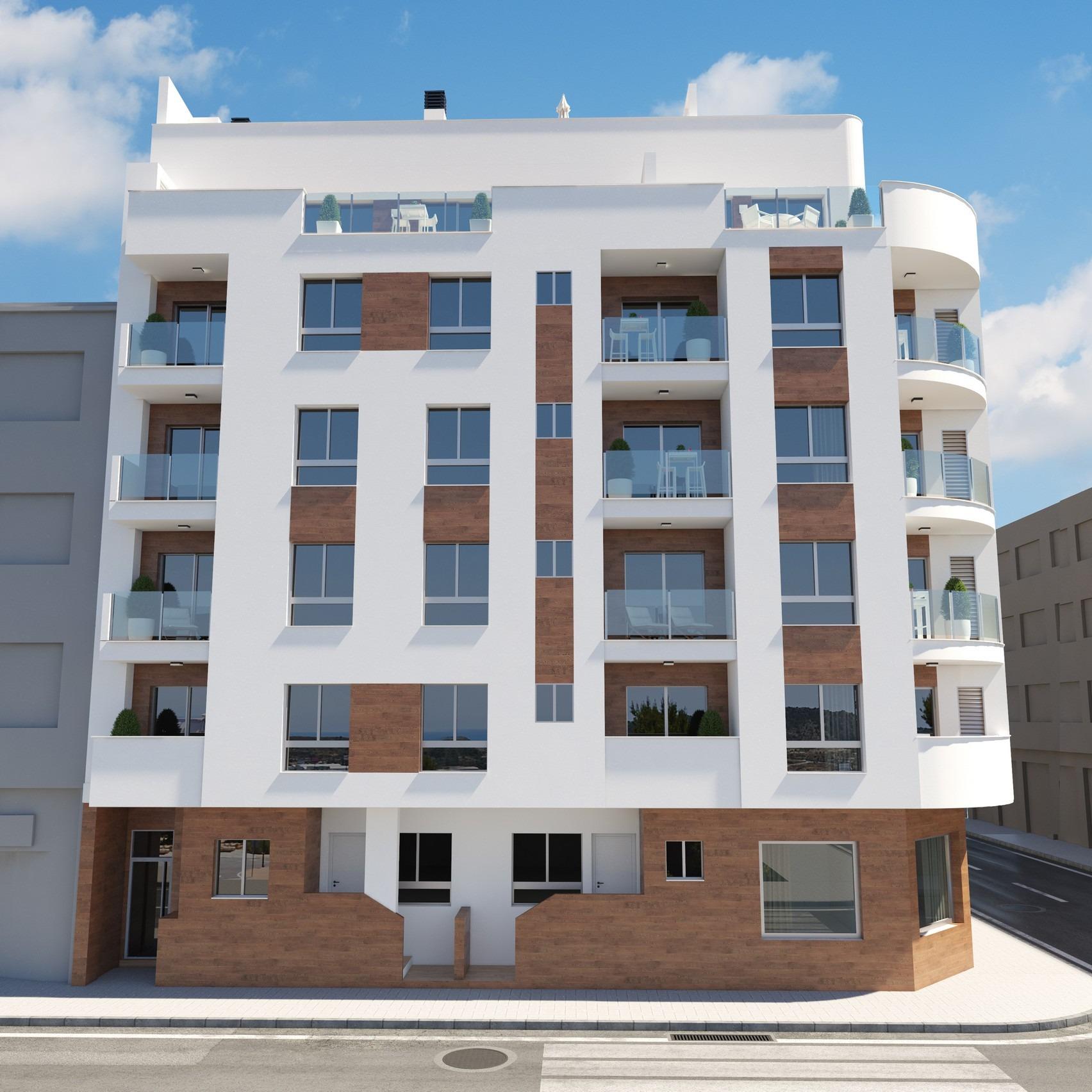 Apartment en Torrevieja Alicante - Imagen ampliada 2