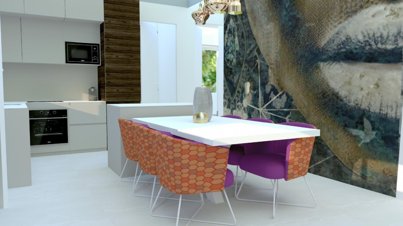 Villa en Vera Almería - Imagen ampliada 3