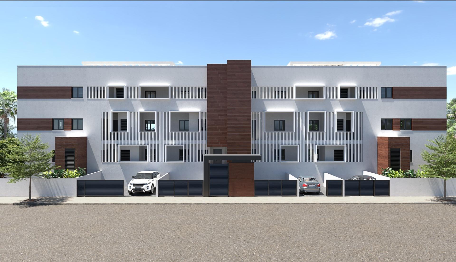 Apartment en Pilar de La Horadada Alicante - Imagen ampliada 1