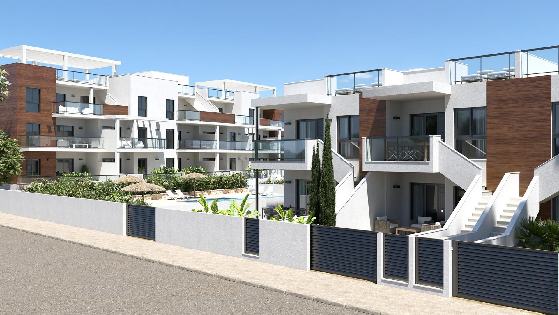 Apartment en Pilar de La Horadada Alicante - Imagen ampliada 2