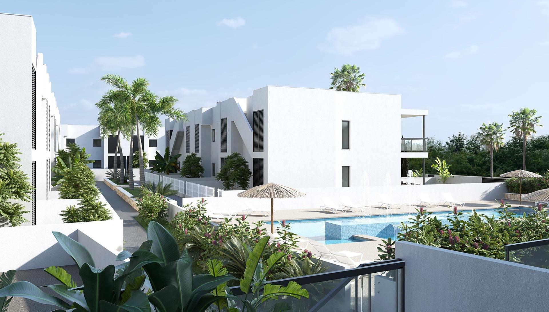 Apartment en Pilar de La Horadada Alicante - Imagen ampliada 1
