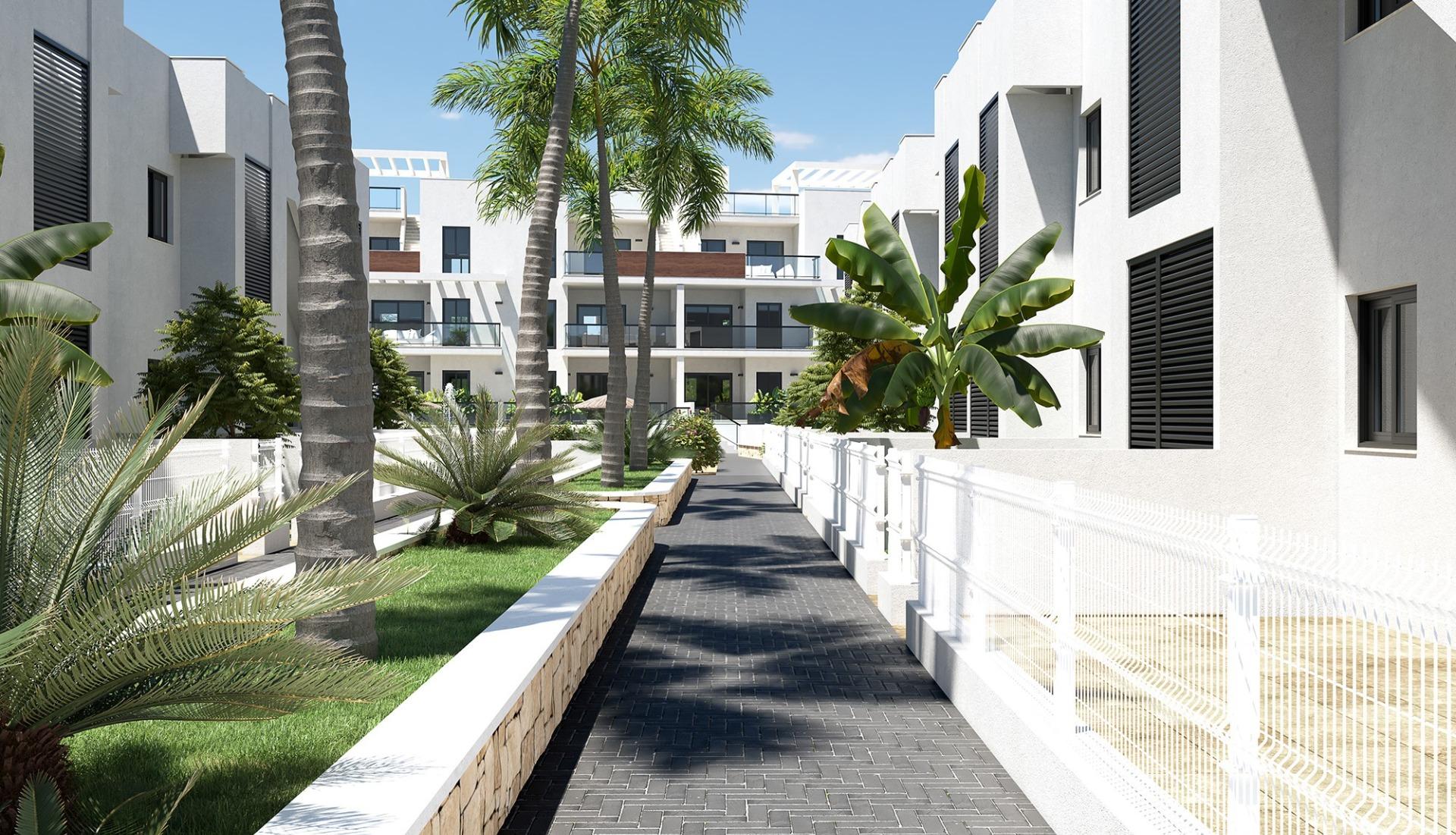 Apartment en Pilar de La Horadada Alicante - Imagen ampliada 2