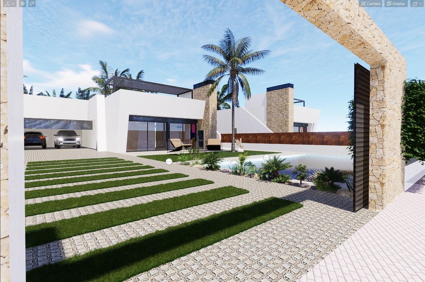 Villa en San Javier Murcia - Imagen ampliada 1