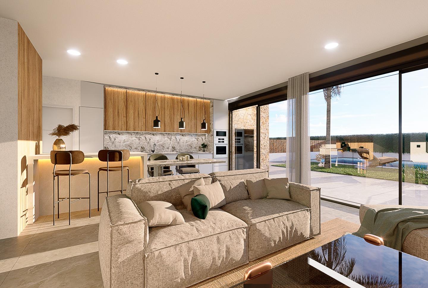 Villa en San Javier Murcia - Imagen ampliada 3
