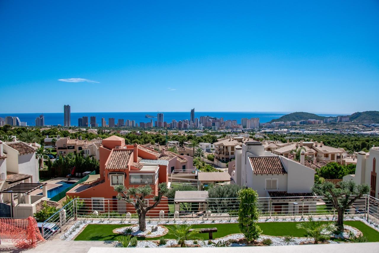 Villa en Finestrat Alicante - Imagen ampliada 1