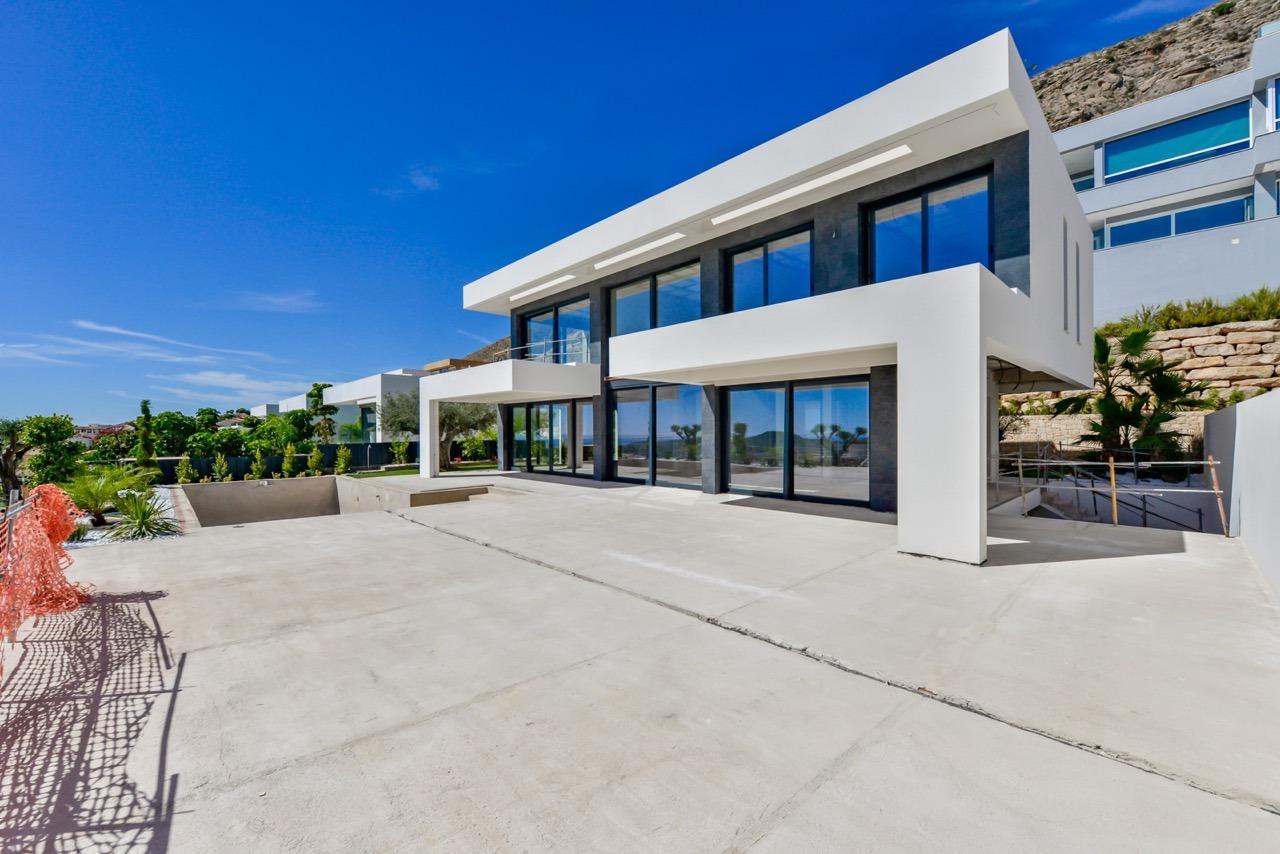 Villa en Finestrat Alicante - Imagen ampliada 2