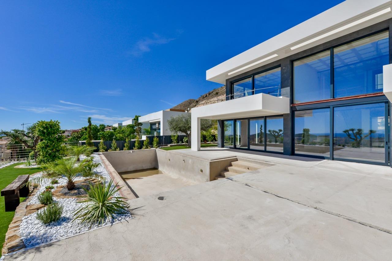 Villa en Finestrat Alicante - Imagen ampliada 3