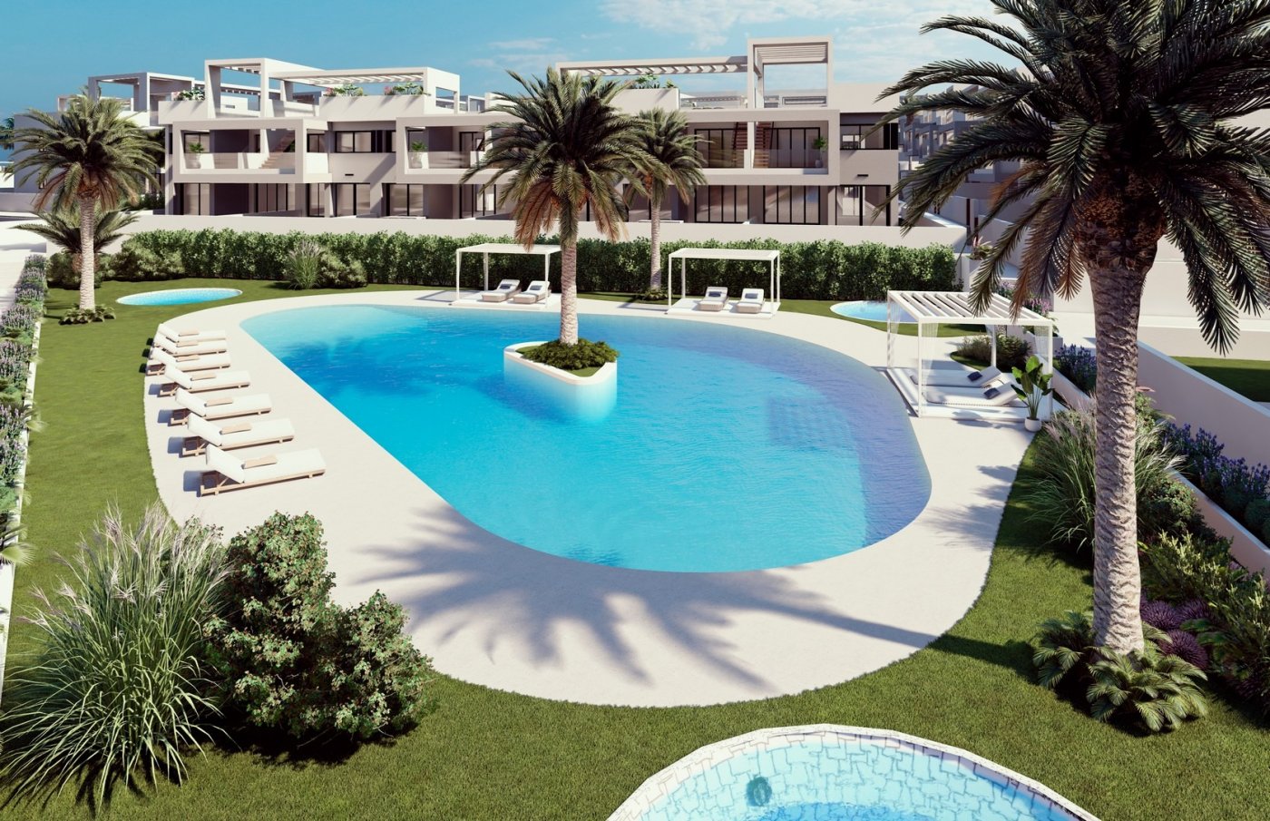 Bungalow en Torrevieja Alicante - Imagen ampliada 1