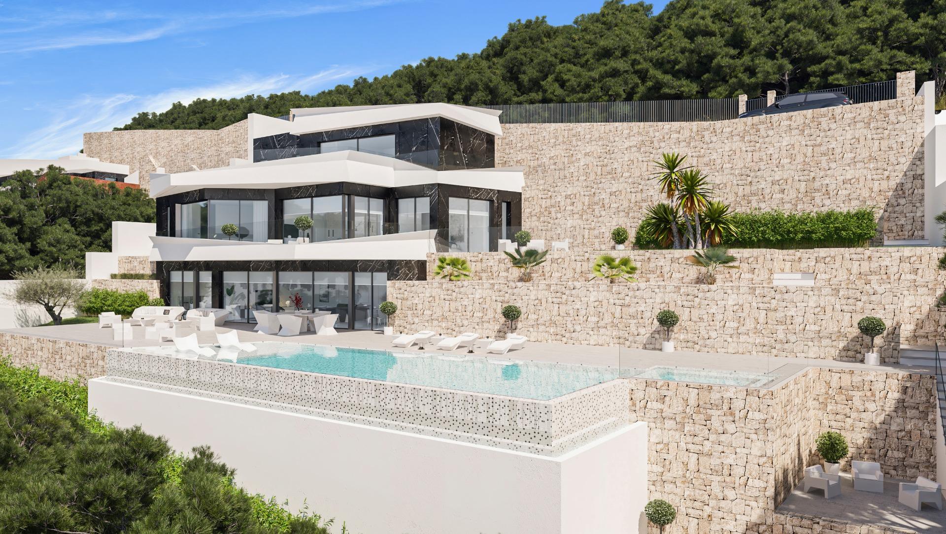 Villa en Benissa Alicante - Imagen ampliada 3