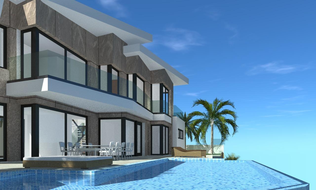 Villa en Calpe Alicante - Imagen ampliada 1