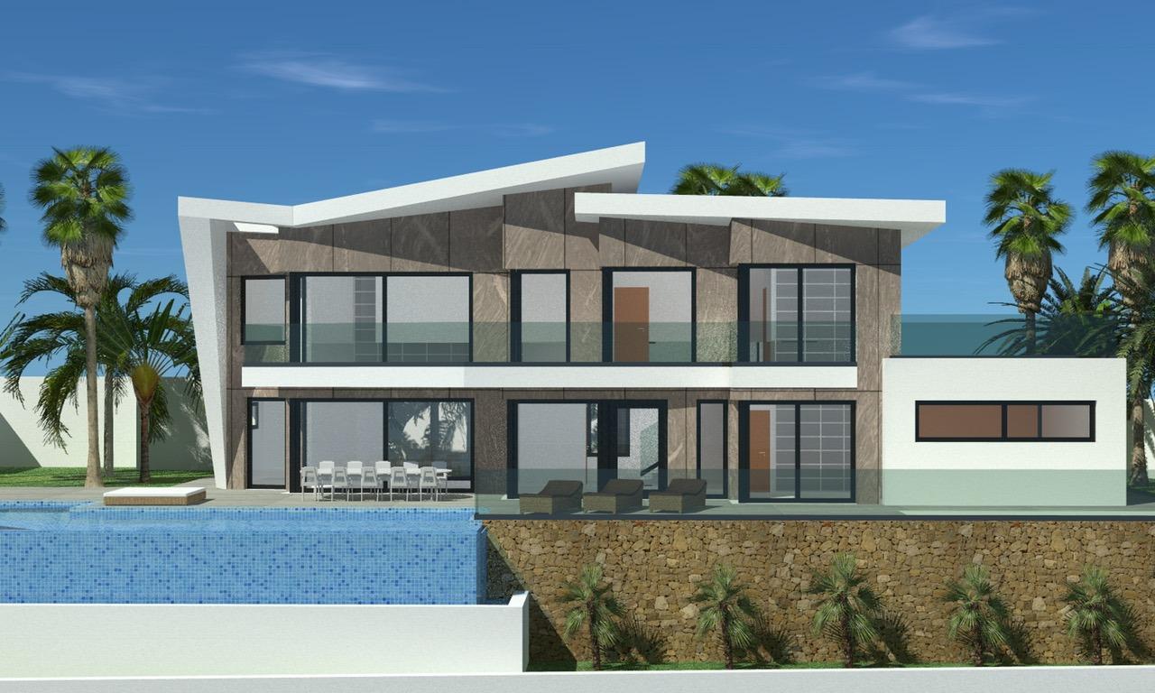 Villa en Calpe Alicante - Imagen ampliada 2