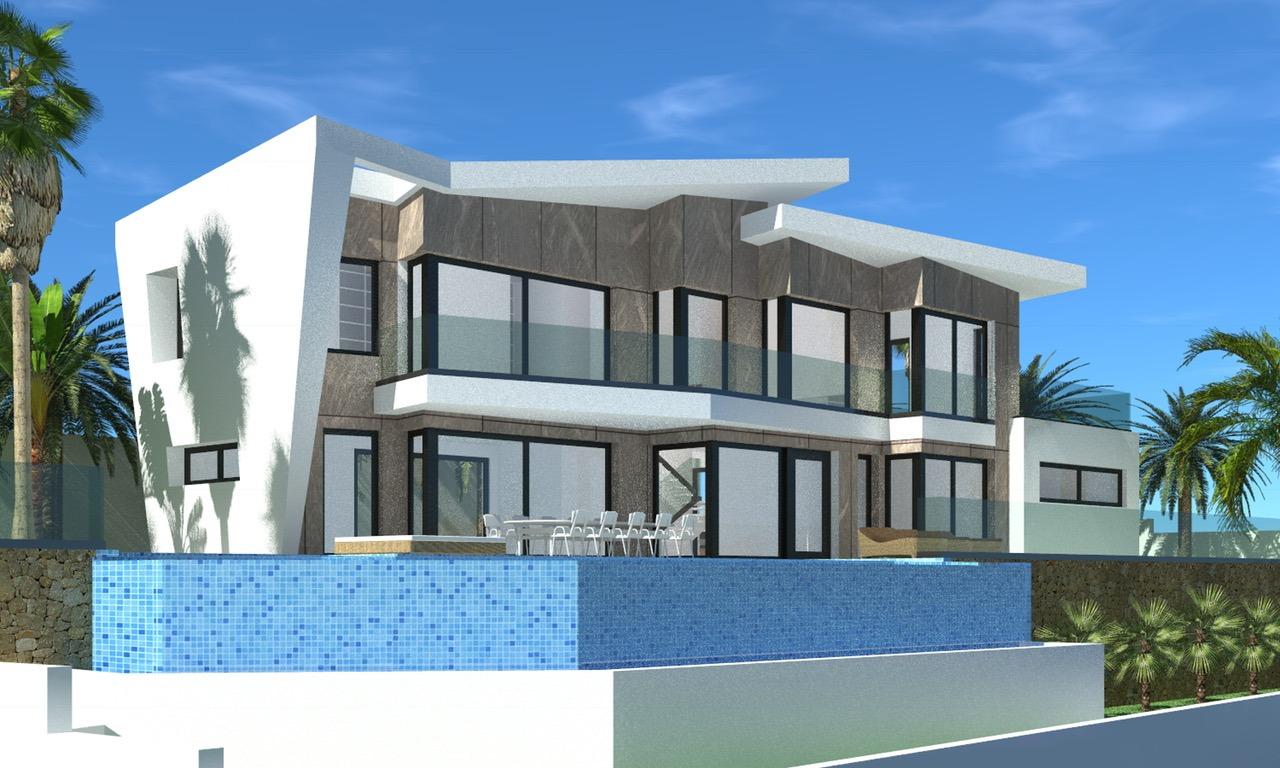 Villa en Calpe Alicante - Imagen ampliada 3