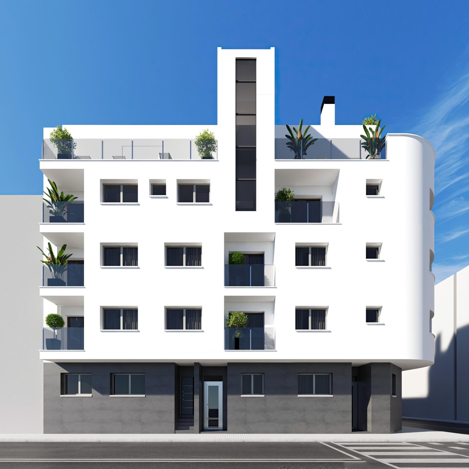 Apartment en Torrevieja Alicante - Imagen ampliada 1