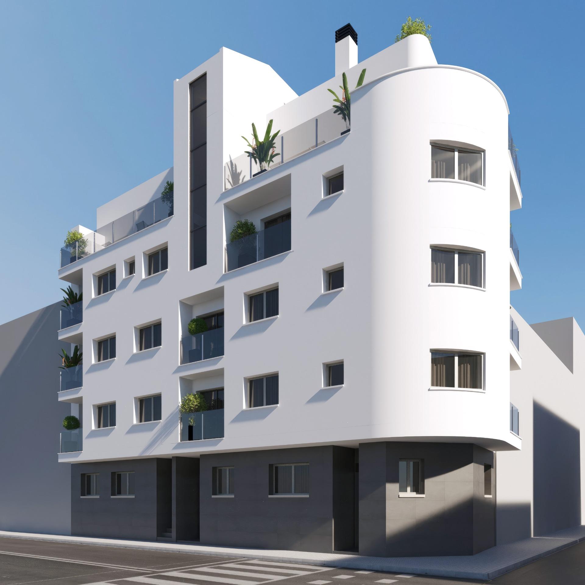 Apartment en Torrevieja Alicante - Imagen ampliada 1