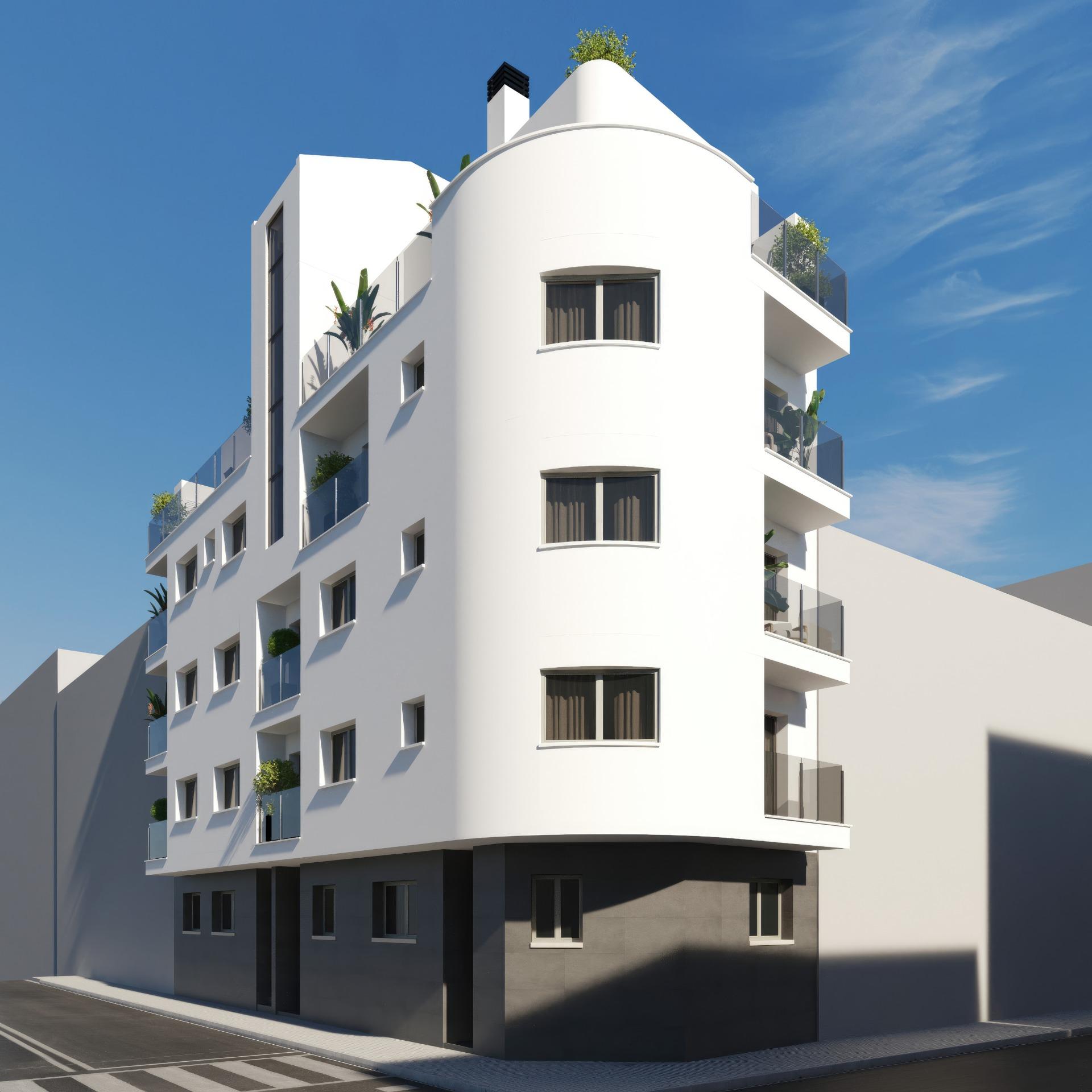 Apartment en Torrevieja Alicante - Imagen ampliada 2