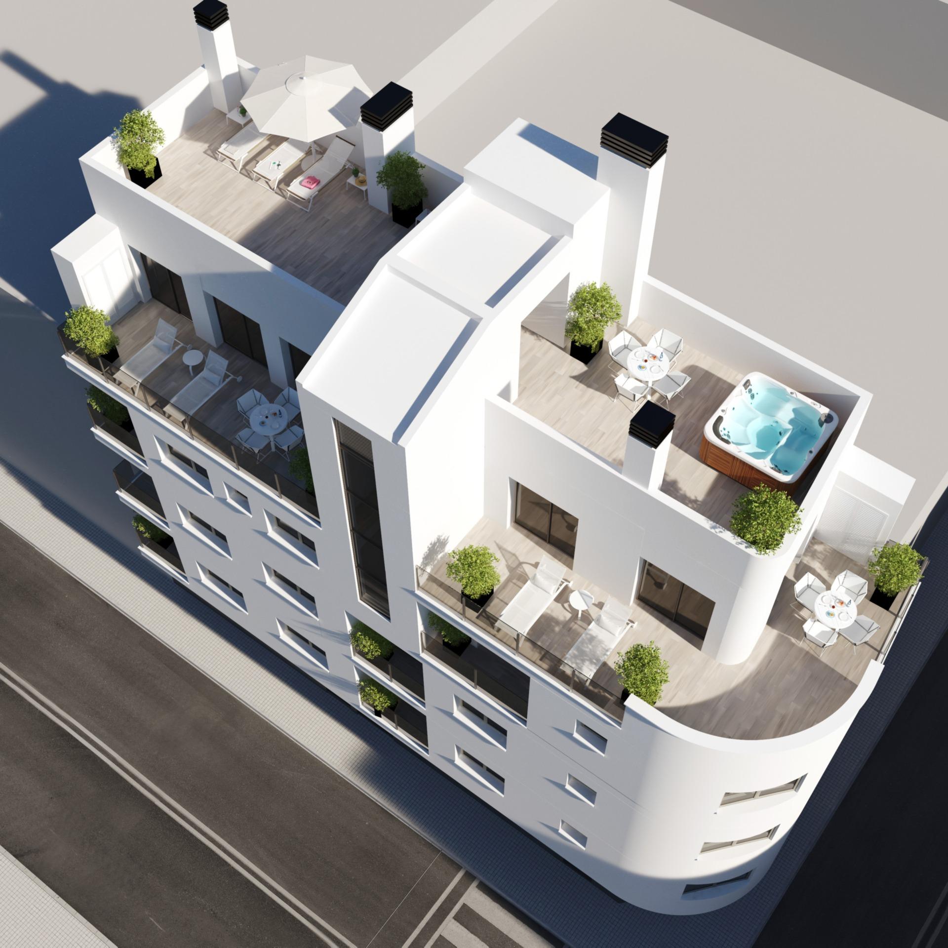 Apartment en Torrevieja Alicante - Imagen ampliada 3