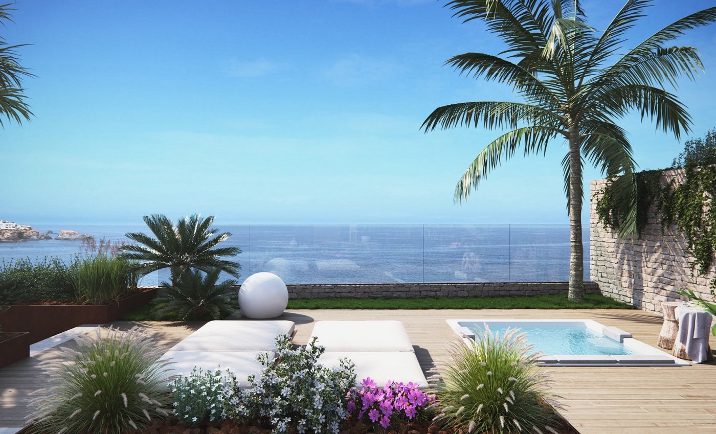 Villa en Cabo de Palos Murcia - Imagen ampliada 3