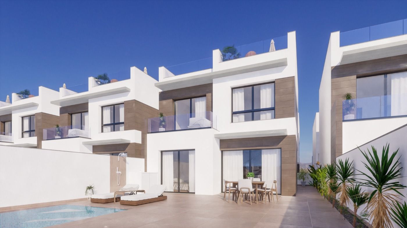 Villa en Benijofar Alicante - Imagen ampliada 1