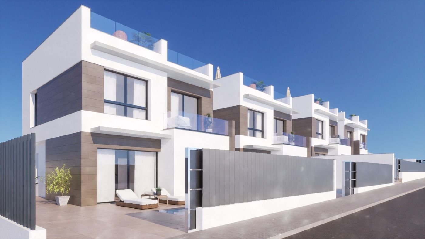 Villa en Benijofar Alicante - Imagen ampliada 2