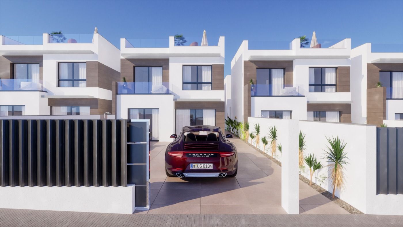 Villa en Benijofar Alicante - Imagen ampliada 3