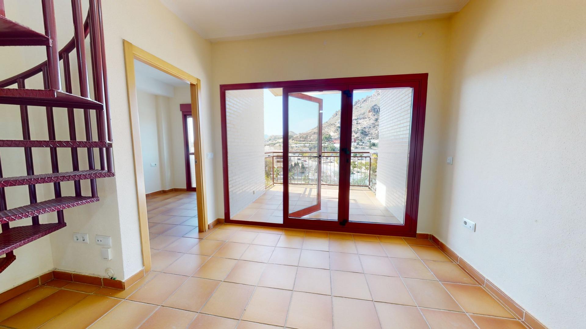 Penthouse en Archena Murcia - Imagen ampliada 1