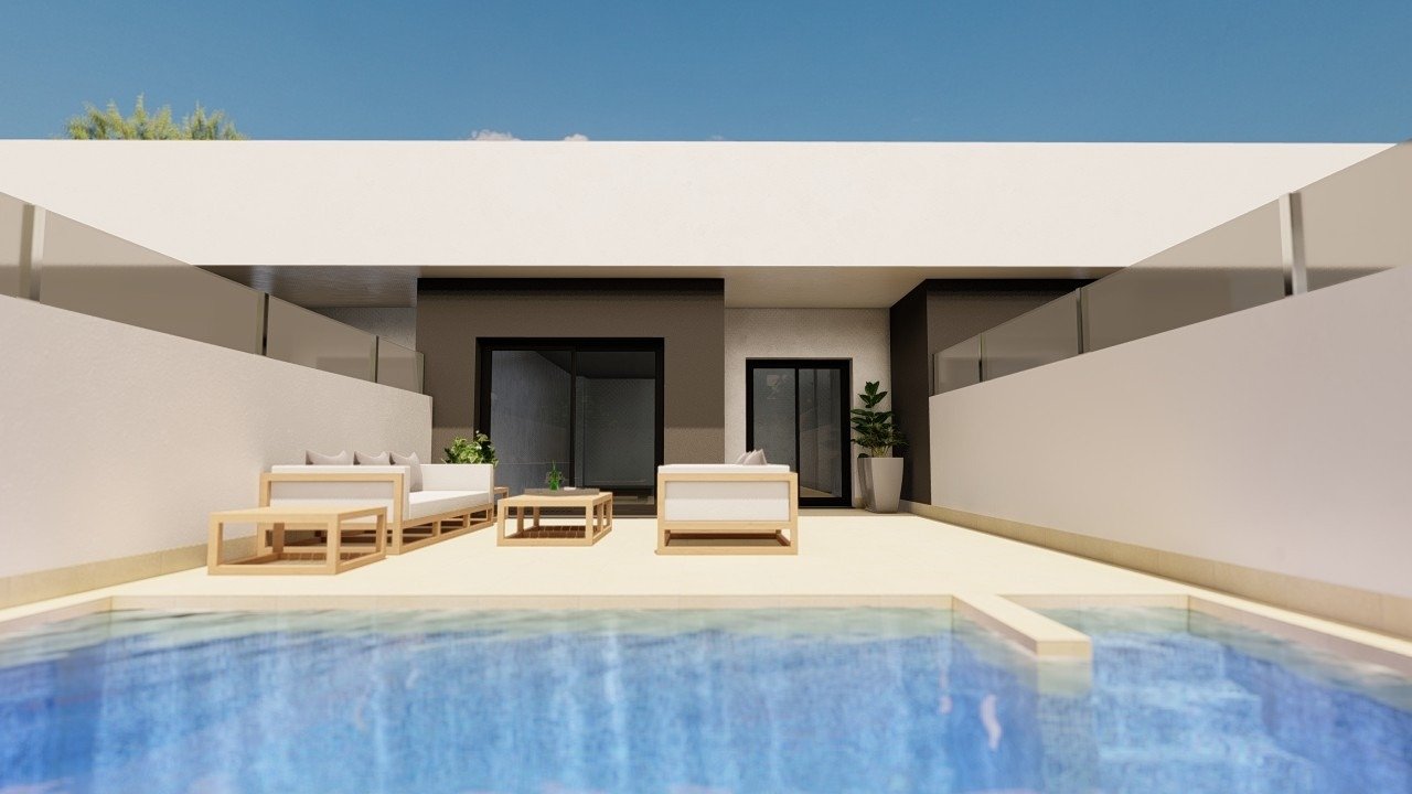 Town House en Pilar de La Horadada Alicante - Imagen ampliada 1
