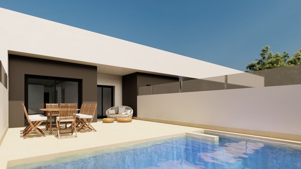 Town House en Pilar de La Horadada Alicante - Imagen ampliada 2