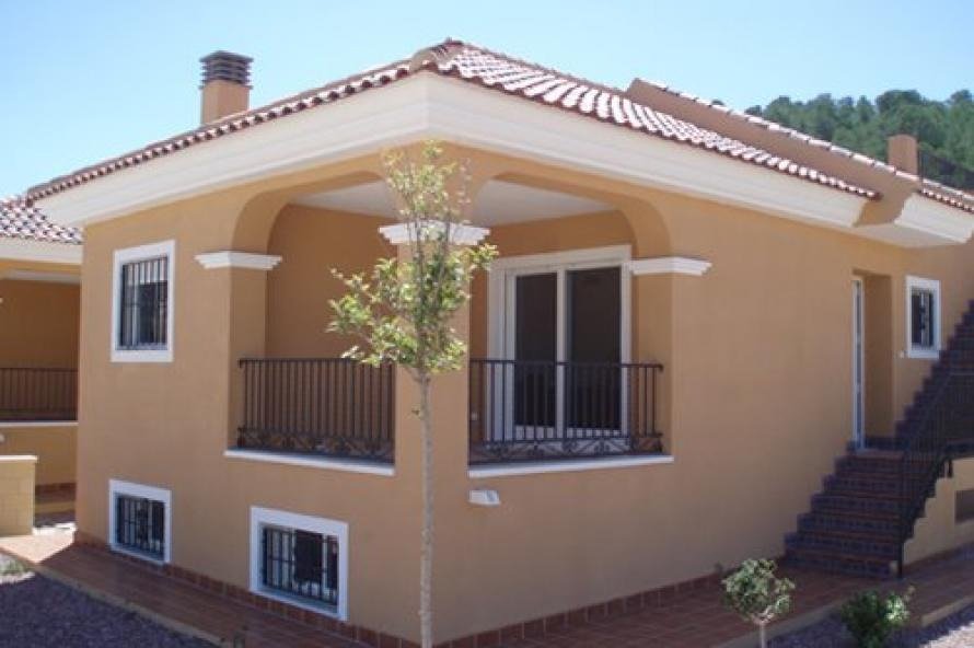 Villa en La Romana Alicante - Imagen ampliada 1