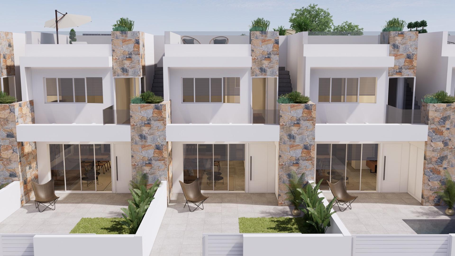 Villa en Orihuela Costa Alicante - Imagen ampliada 1
