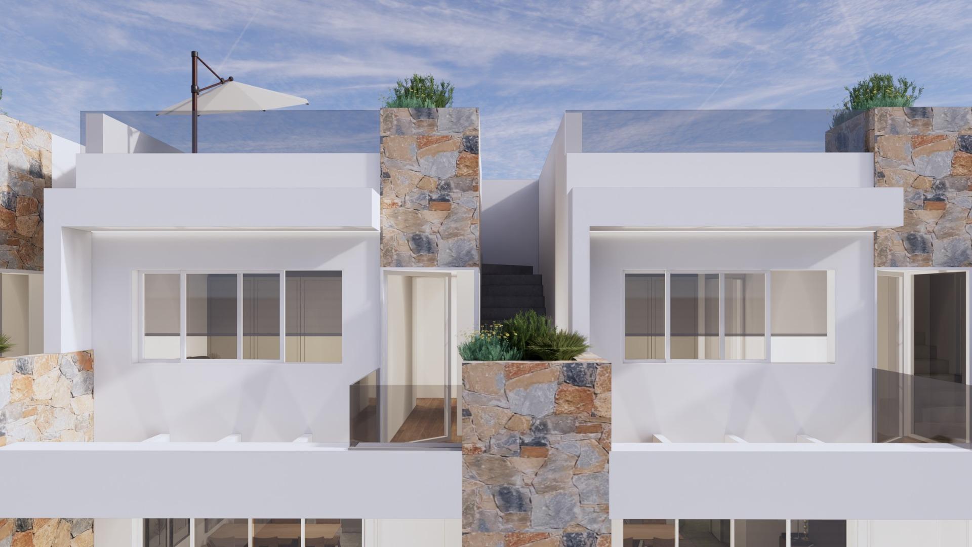 Town House en Orihuela Costa Alicante - Imagen ampliada 3
