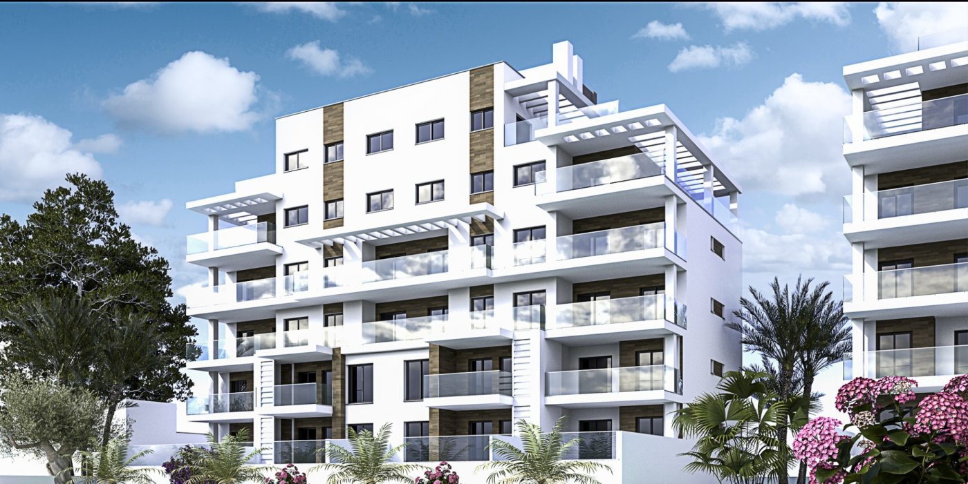 Apartment en Pilar de La Horadada Alicante - Imagen ampliada 1