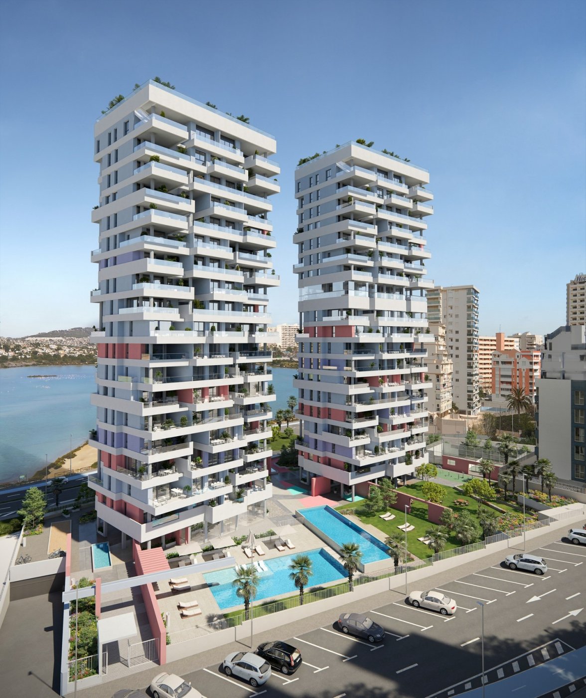 Apartment en Calpe Alicante - Imagen ampliada 3