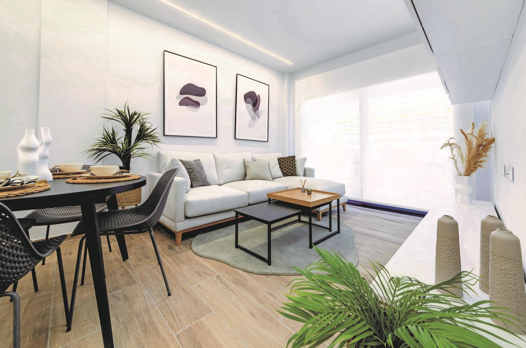 Penthouse en Arenales del Sol Alicante - Imagen ampliada 3