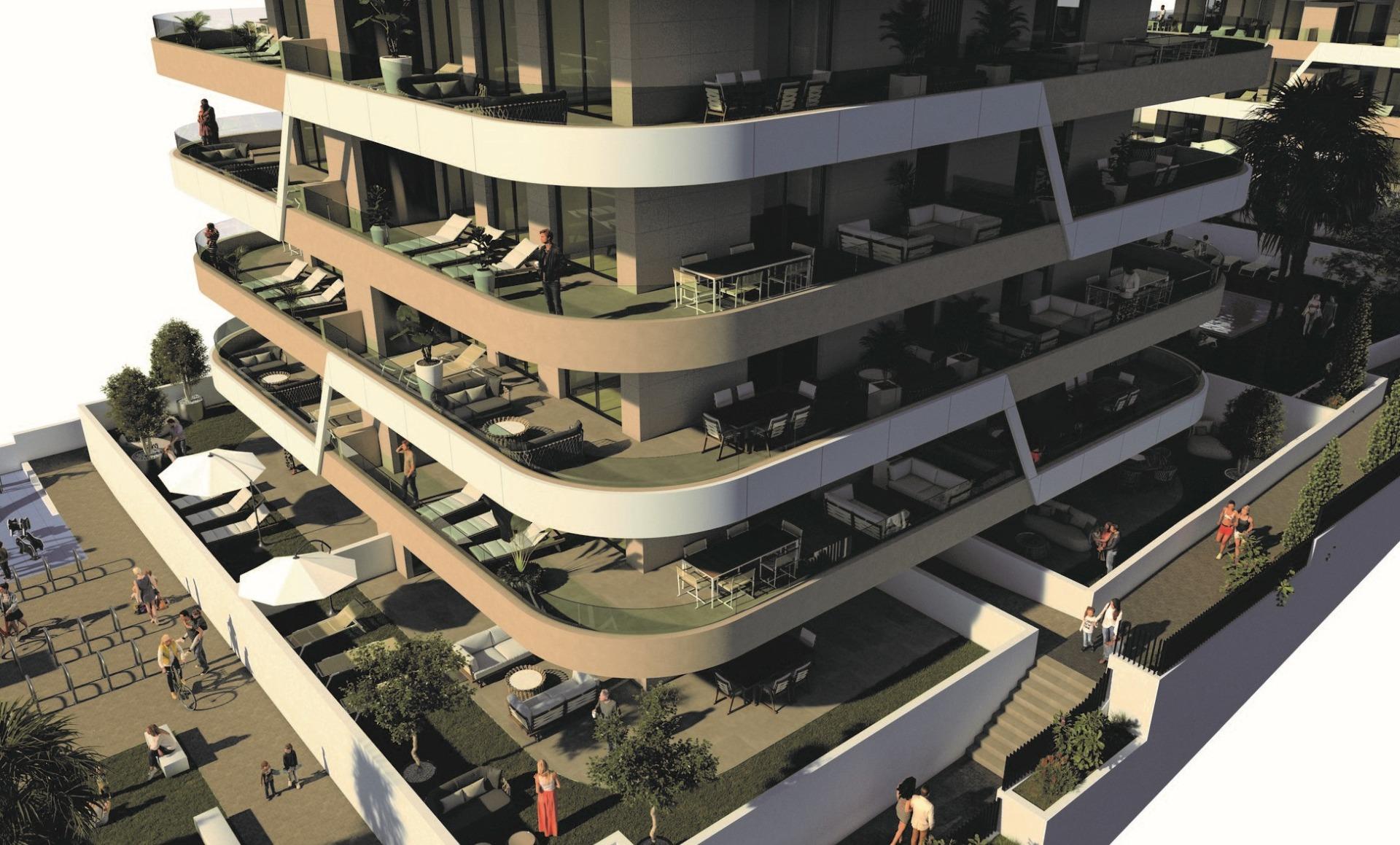 Apartment en Arenales del Sol Alicante - Imagen ampliada 1