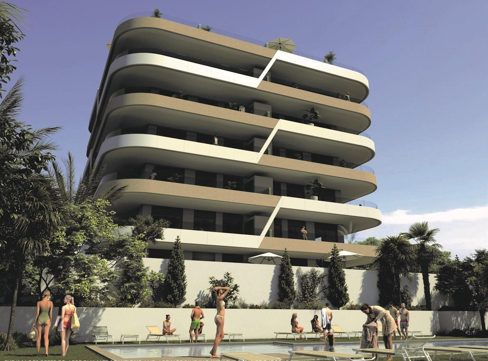 Apartment en Arenales del Sol Alicante - Imagen ampliada 2