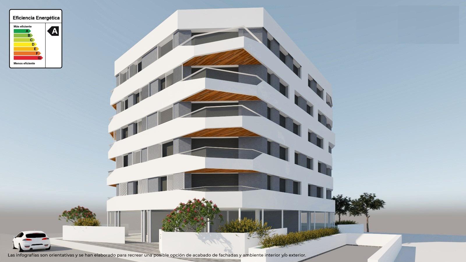 Penthouse en Aguilas Murcia - Imagen ampliada 1