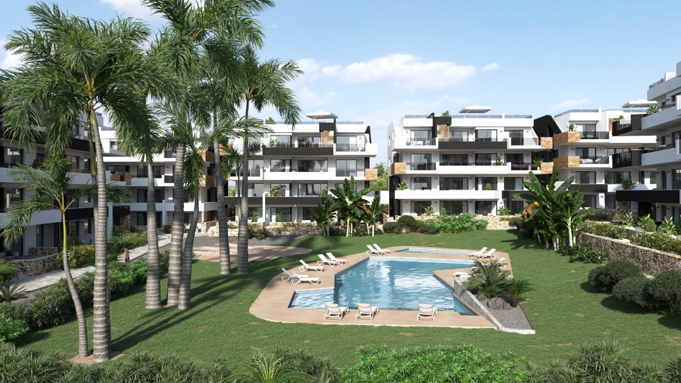 Penthouse en Orihuela Costa Alicante - Imagen ampliada 1