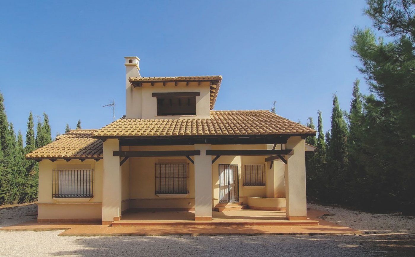 Villa en Fuente Alamo de Murcia Murcia - Imagen ampliada 1
